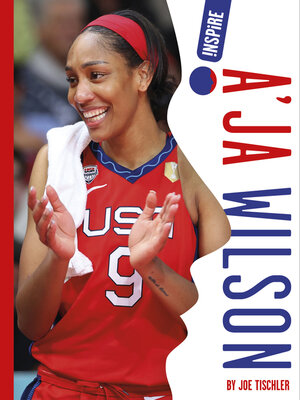 cover image of A'ja Wilson